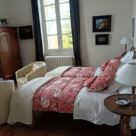 Bed and Breakfast Castel La Bergerie Laglorieuse Exterior foto